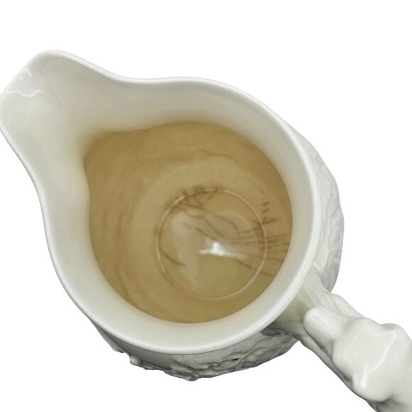 Wedgwood & Barlaston Etruria Ceramic Pitcher DYe Ken John Peel Hunting Hound - Picture 10 of 16